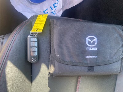 2016 Mazda Mazda MX-5 Miata Grand Touring
