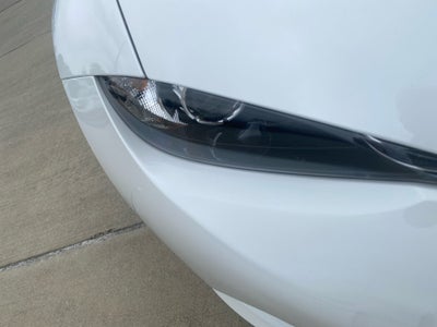 2022 Mazda Mazda MX-5 Miata RF Grand Touring