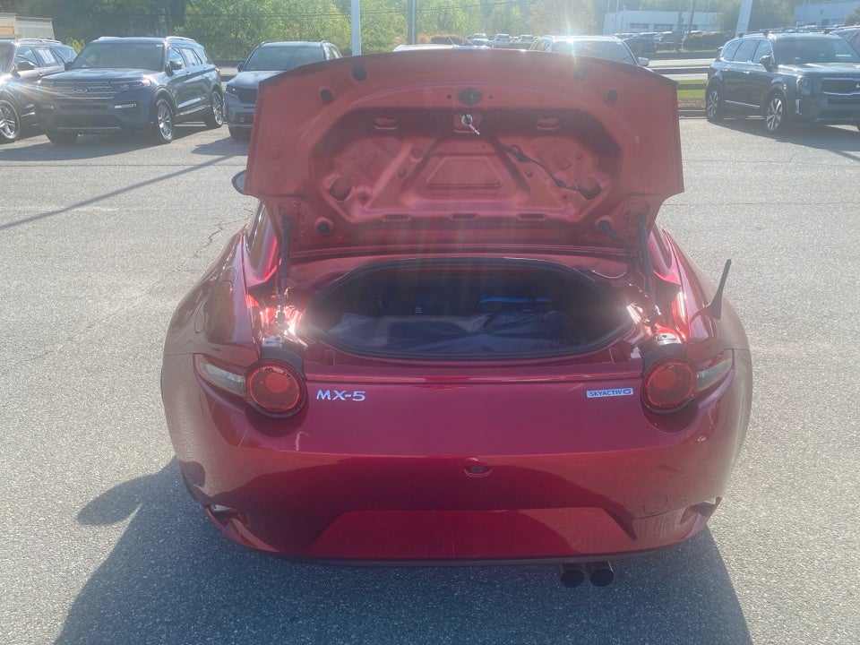 2023 Mazda Mazda MX-5 Miata RF Grand Touring