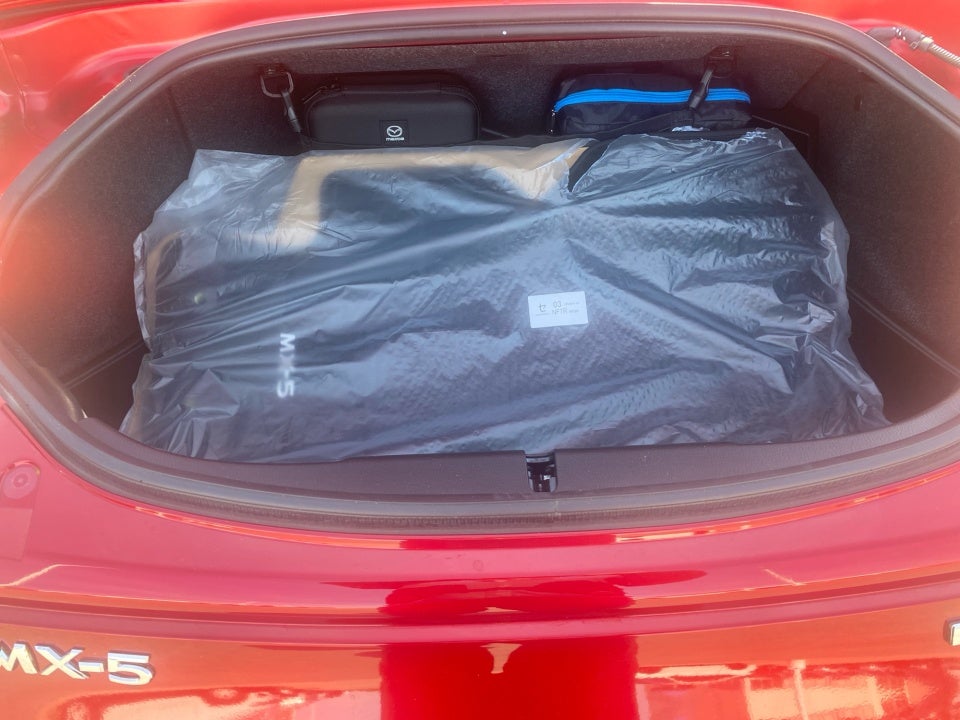 2023 Mazda Mazda MX-5 Miata RF Grand Touring