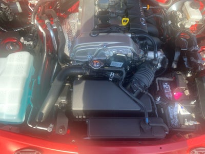 2023 Mazda Mazda MX-5 Miata RF Grand Touring