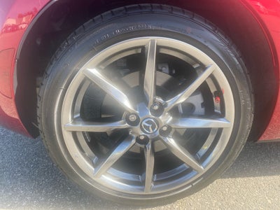 2023 Mazda Mazda MX-5 Miata RF Grand Touring