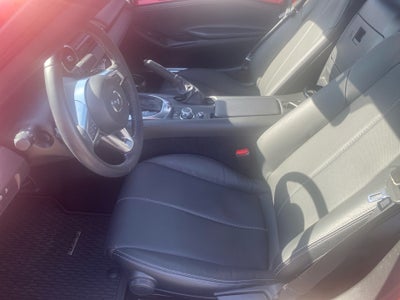 2023 Mazda Mazda MX-5 Miata RF Grand Touring