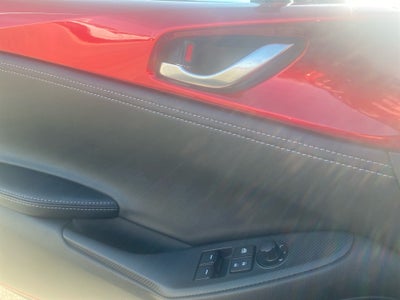 2023 Mazda Mazda MX-5 Miata RF Grand Touring