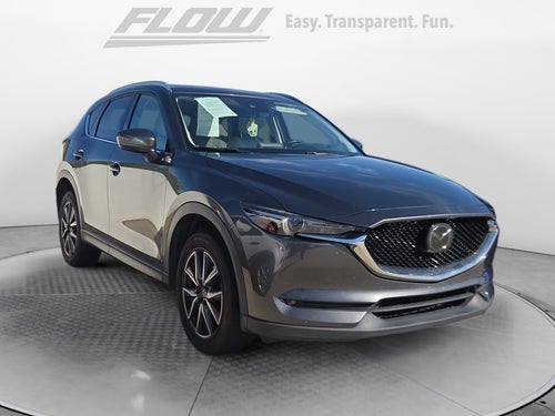 2018 Mazda Mazda CX-5 Grand Touring