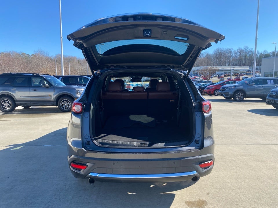 2017 Mazda Mazda CX-9 Signature