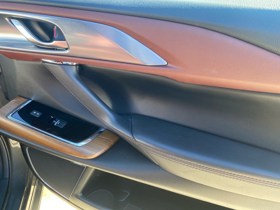 2017 Mazda Mazda CX-9 Signature