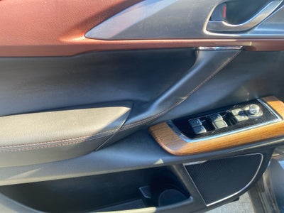 2017 Mazda Mazda CX-9 Signature