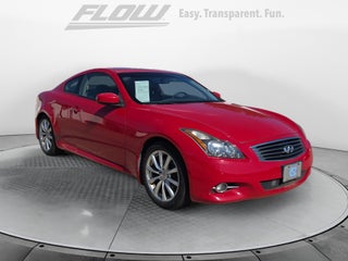 2013 INFINITI G37 Journey