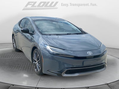 2025 Toyota Prius Limited