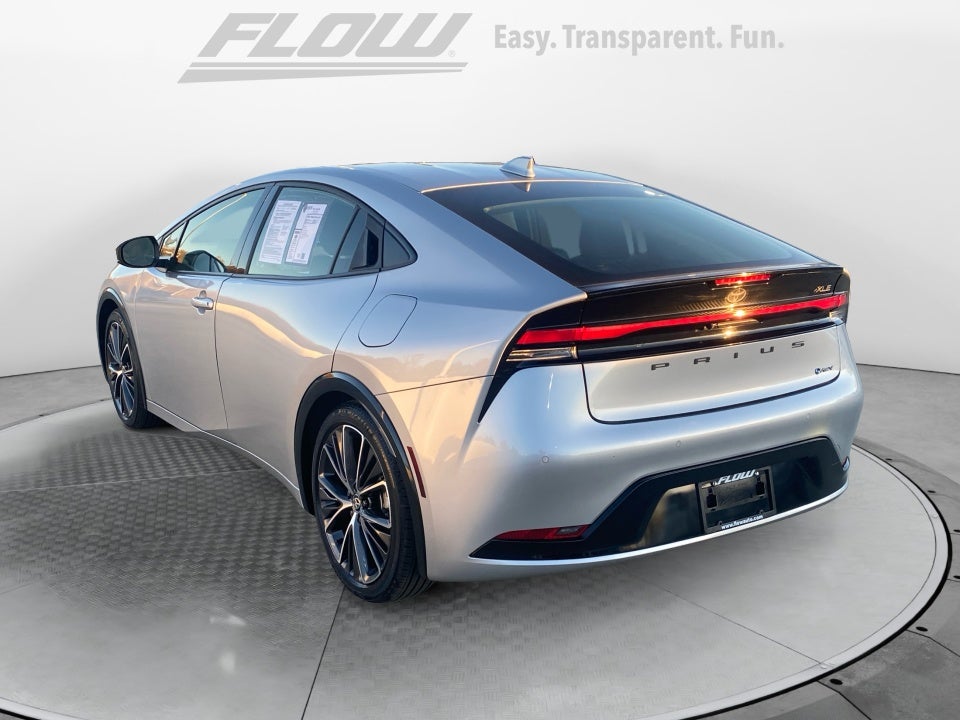 2024 Toyota Prius XLE