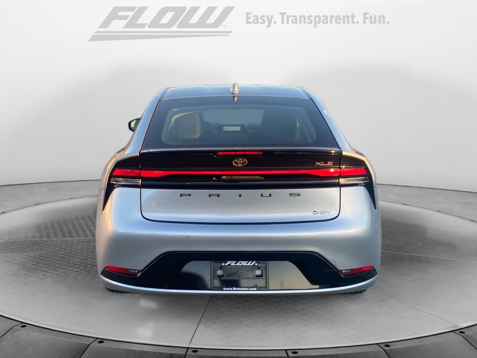 2024 Toyota Prius XLE