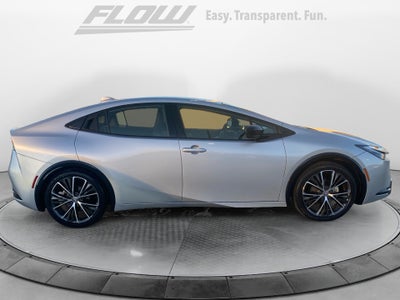 2024 Toyota Prius XLE