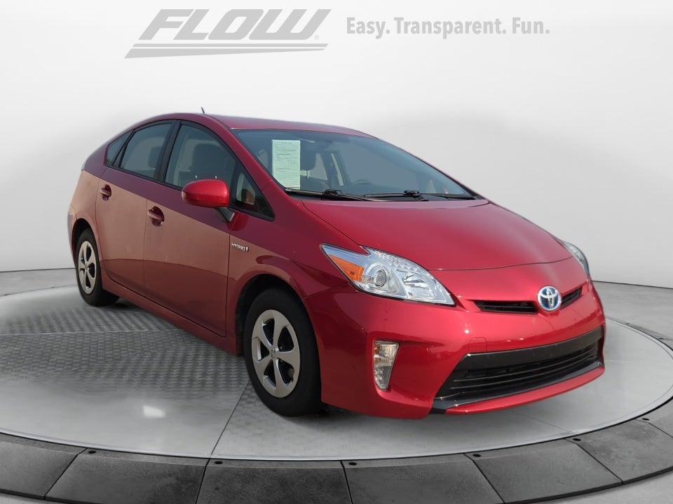 2015 Toyota Prius Two