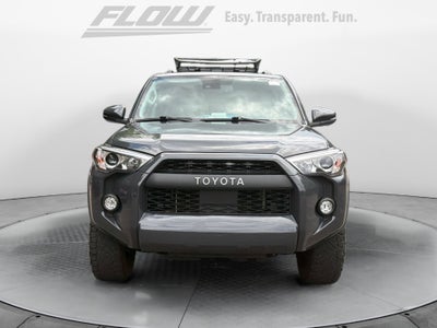 2024 Toyota 4Runner SR5 Premium