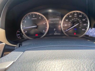 2018 Lexus NX 300 NX 300