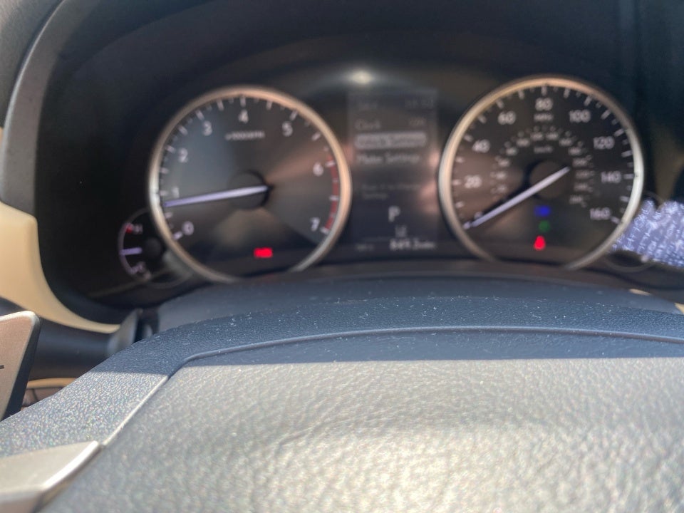 2018 Lexus NX 300 NX 300