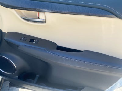 2018 Lexus NX 300 NX 300