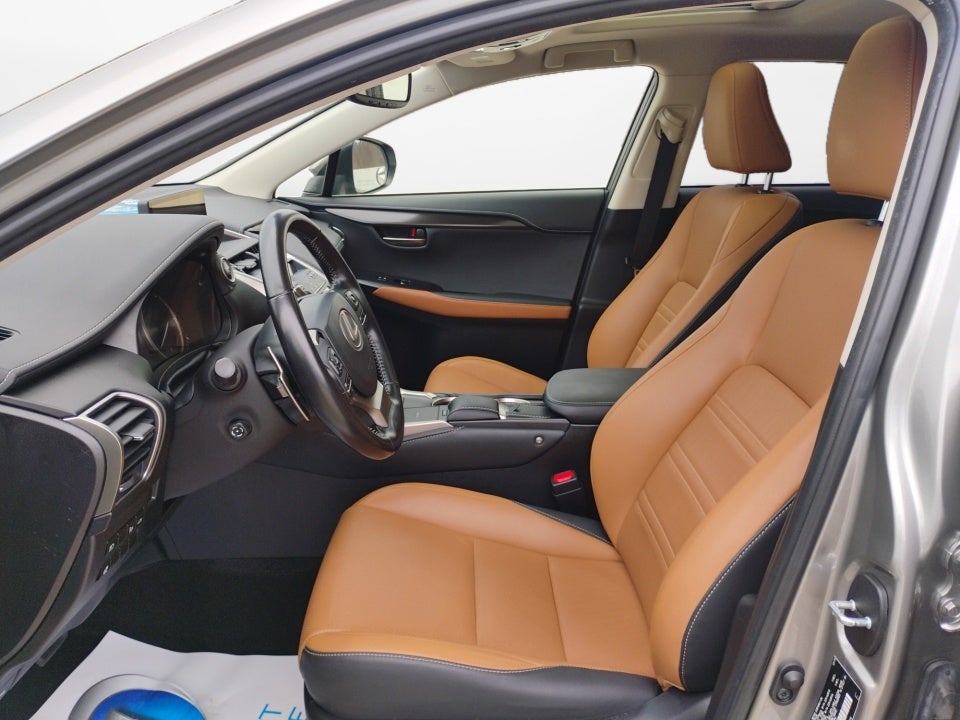 2020 Lexus NX 300h NX 300h