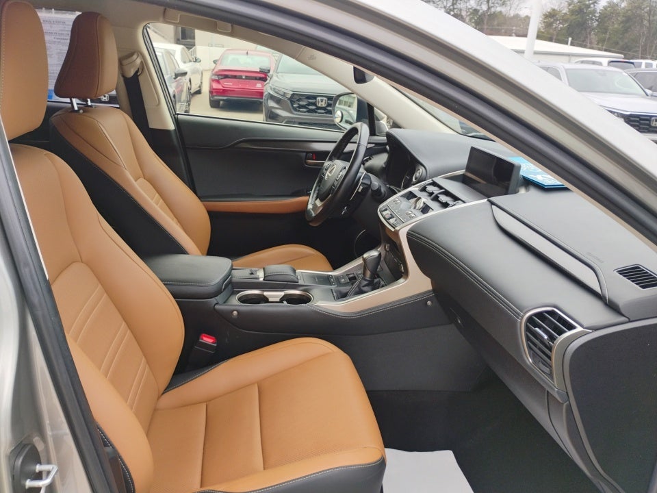 2020 Lexus NX 300h NX 300h