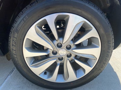 2017 Buick Encore Essence