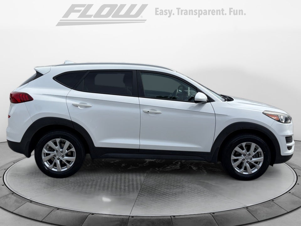 2020 Hyundai Tucson Value