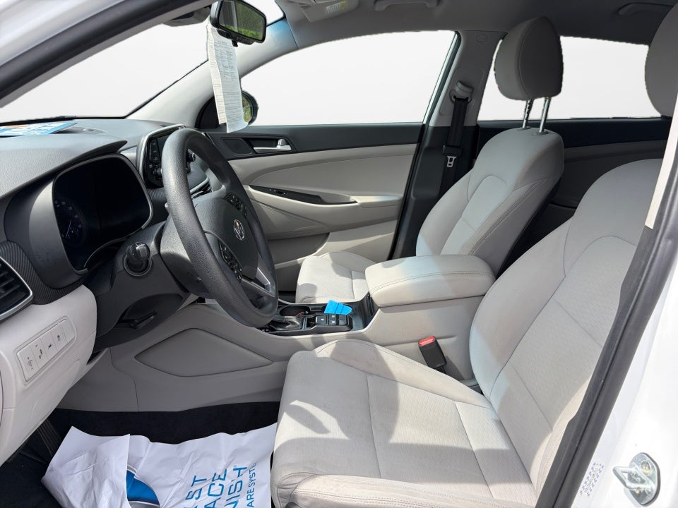 2020 Hyundai Tucson Value