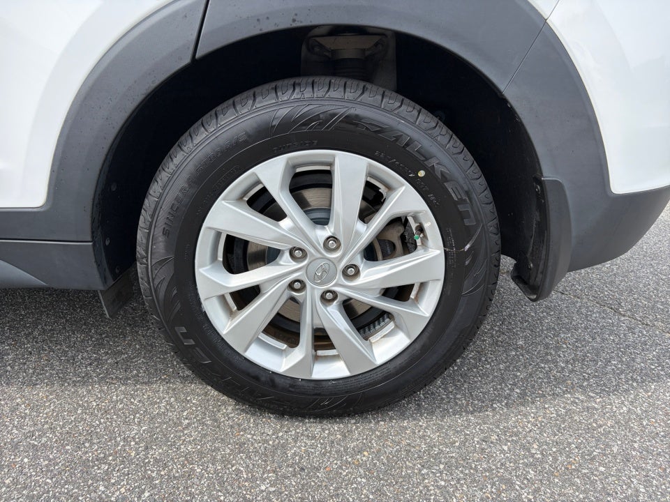 2020 Hyundai Tucson Value