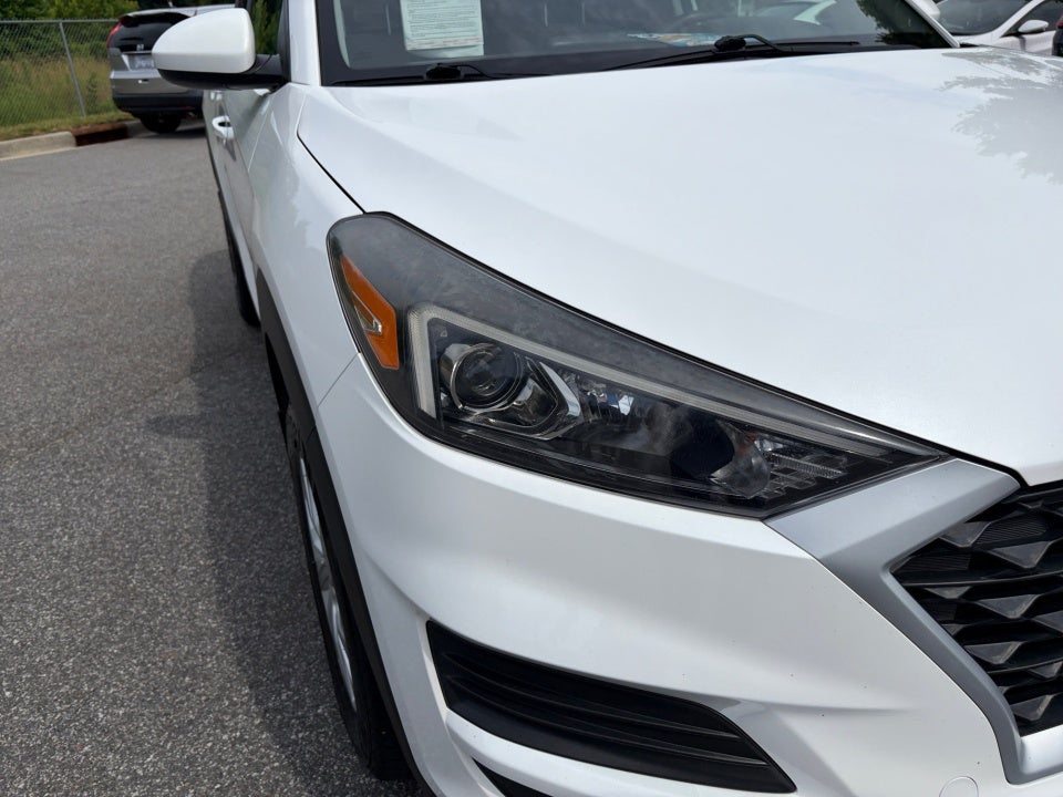 2020 Hyundai Tucson Value