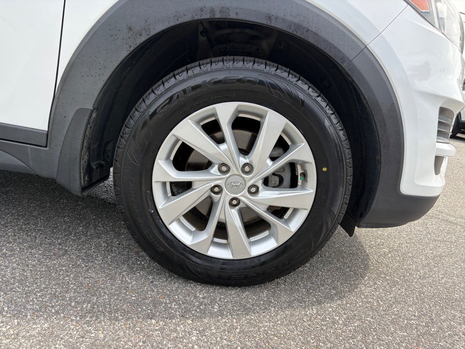 2020 Hyundai Tucson Value