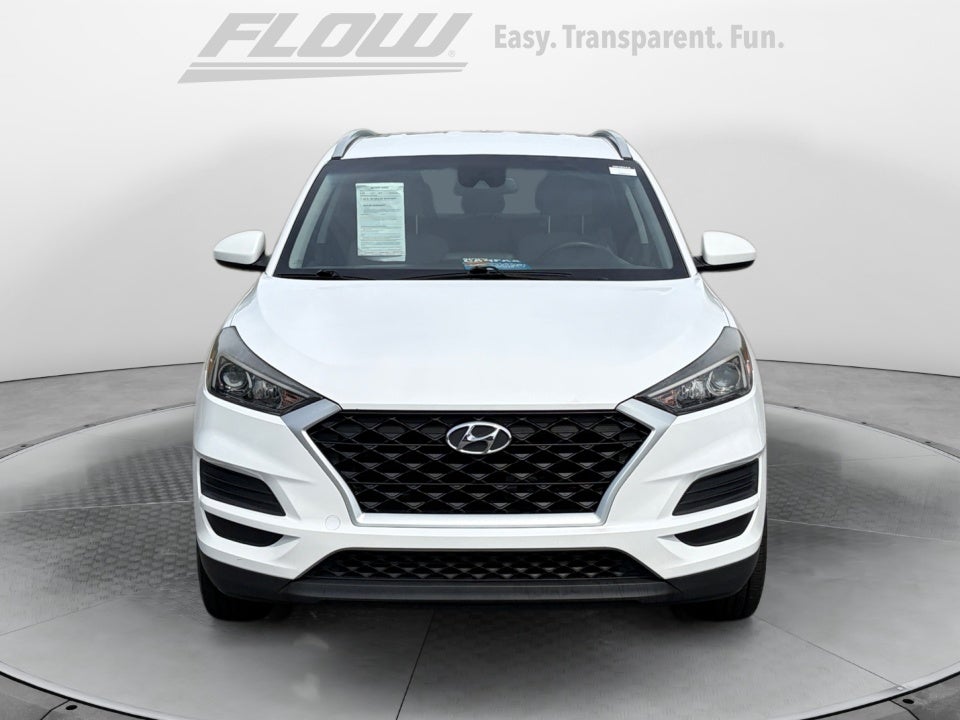 2020 Hyundai Tucson Value