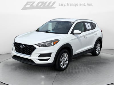2020 Hyundai Tucson Value