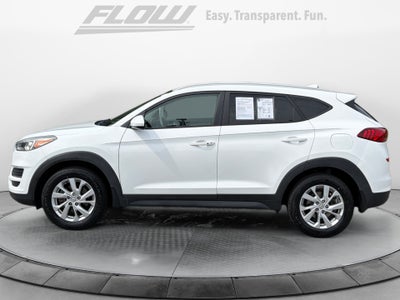 2020 Hyundai Tucson Value