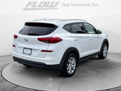 2020 Hyundai Tucson Value