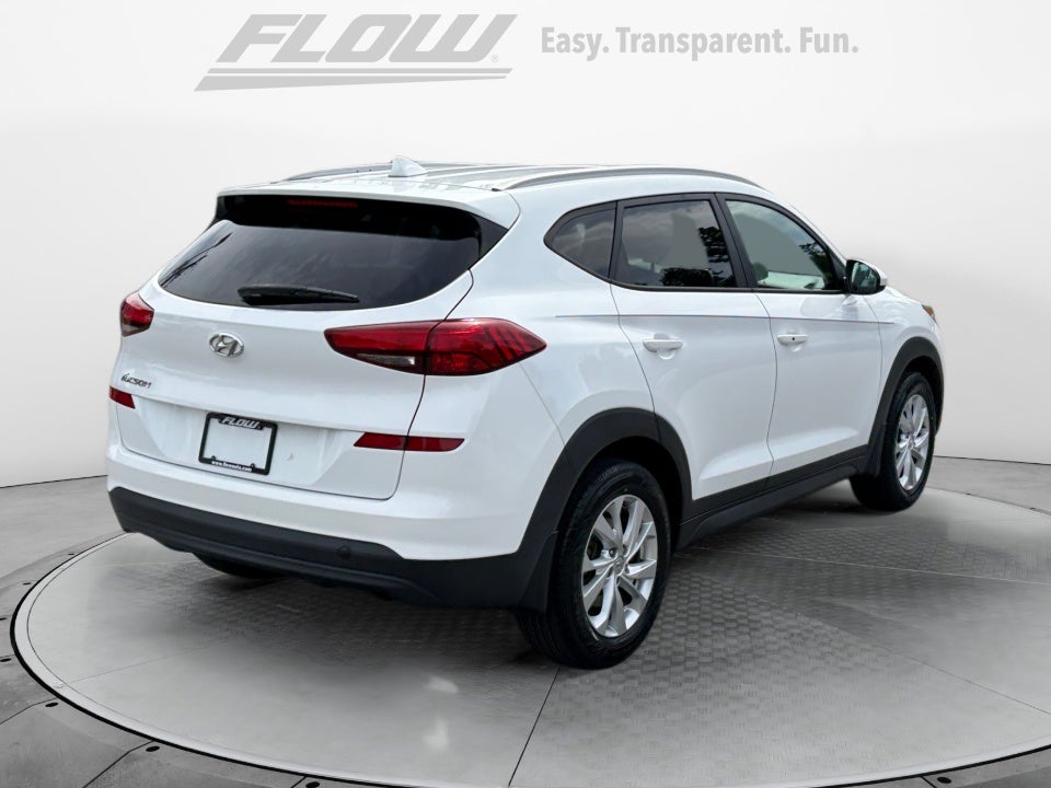 2020 Hyundai Tucson Value