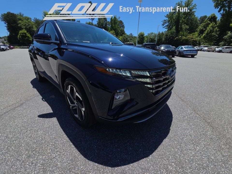 2024 Hyundai Tucson Hybrid Limited