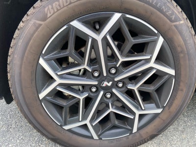 2022 Hyundai Tucson N Line