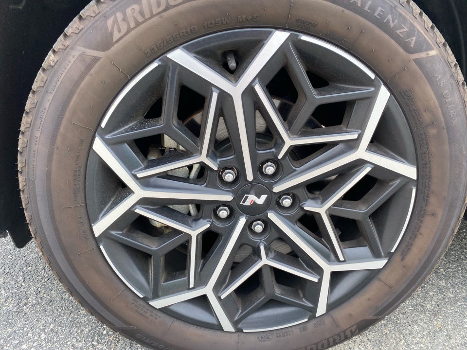 2022 Hyundai Tucson N Line