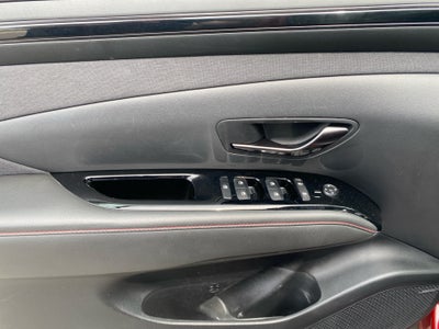 2022 Hyundai Tucson N Line