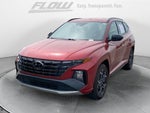 2022 Hyundai Tucson N Line