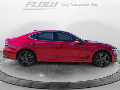 2022 Genesis G70 3.3T
