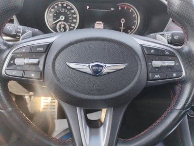 2022 Genesis G70 3.3T
