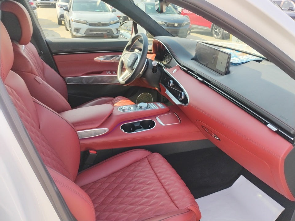2025 Genesis GV70 3.5T AWD Sport