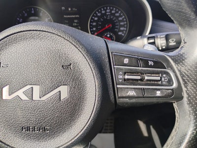 2022 Kia Stinger GT-Line