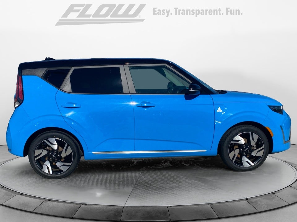 2024 Kia Soul GT-Line