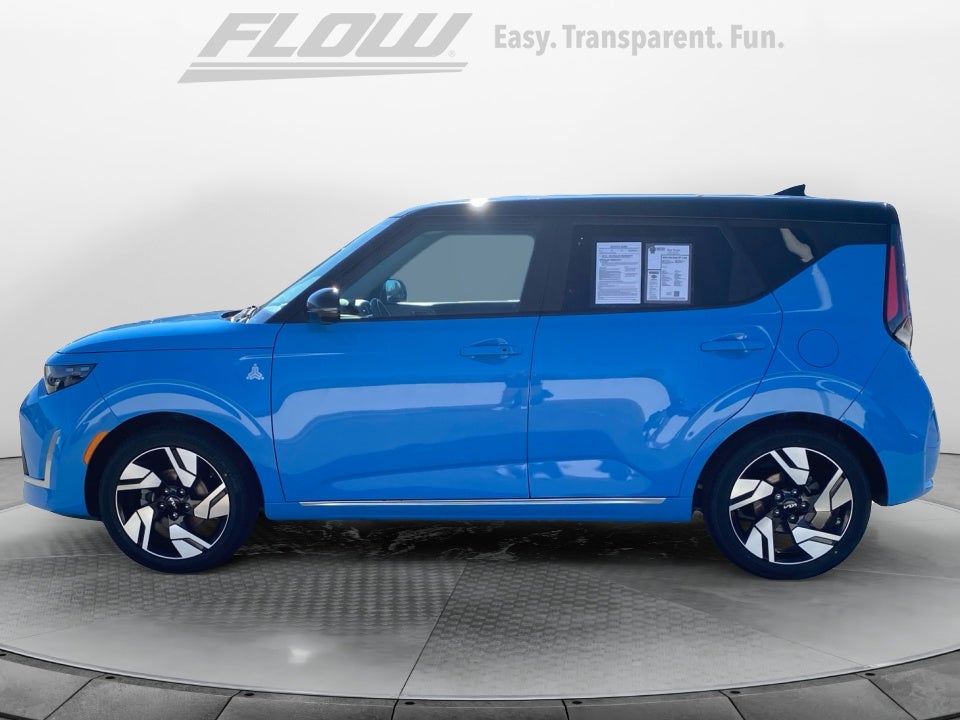 2024 Kia Soul GT-Line