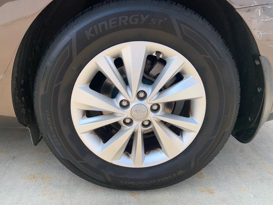 2018 Kia Sedona LX