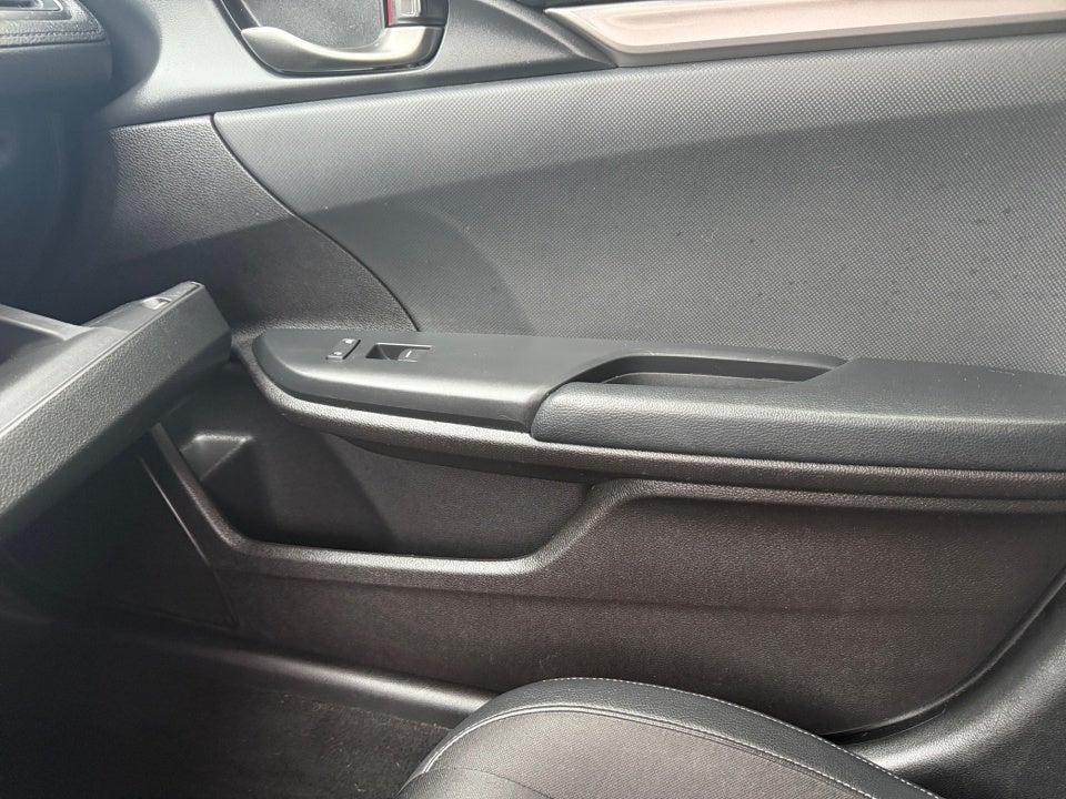 2020 Honda Civic Hatchback Sport