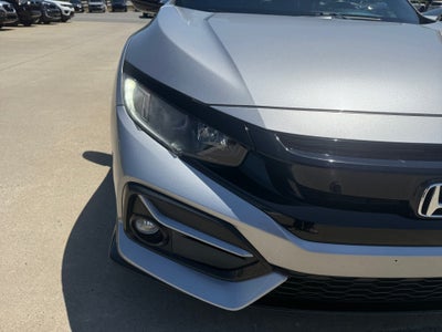 2020 Honda Civic Hatchback Sport