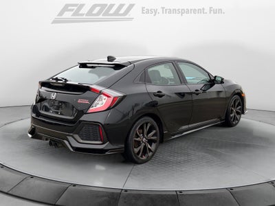 2018 Honda Civic Sport Touring